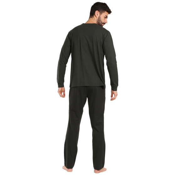 Pijama para homem Nedeto verde (NP007)