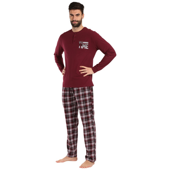 Pijama para homem Nedeto multicolorido (NP009)