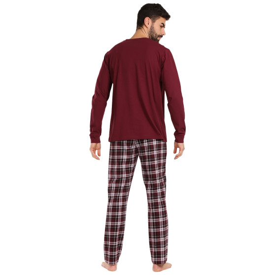 Pijama para homem Nedeto multicolorido (NP009)