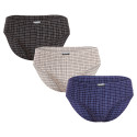 3PACK cuecas para homem Andrie multicolorido (PS 3559)