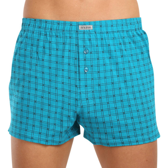 6PACK Boxers para homem Andrie multicolorido (PS 5771)