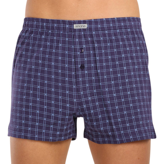 6PACK Boxers para homem Andrie multicolorido (PS 5771)