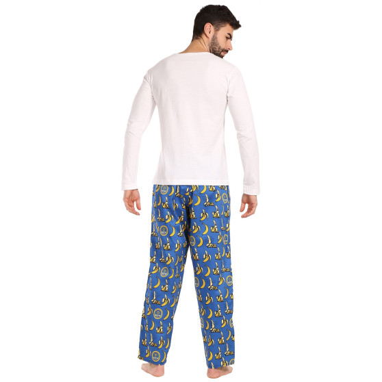 Pijama de homem Styx bananas (PDP1359)