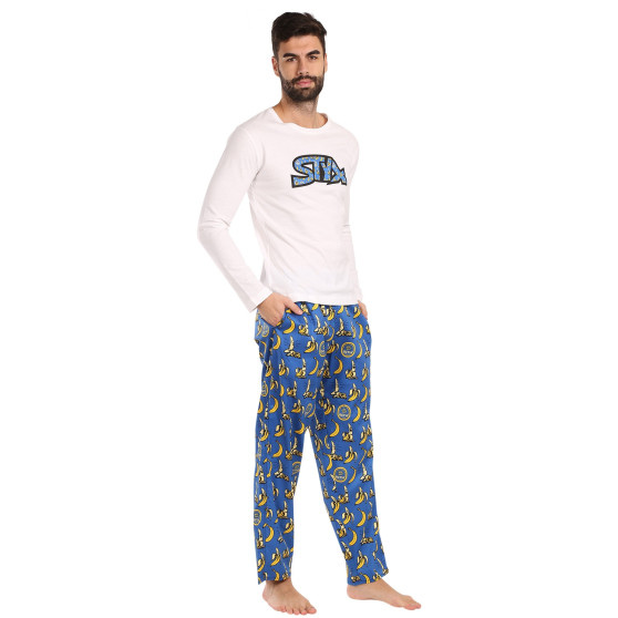 Pijama de homem Styx bananas (PDP1359)