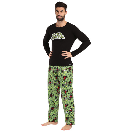 Pijama para homem Styx zombie (PDP1451)