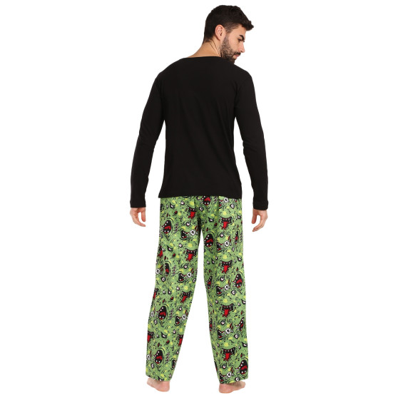 Pijama para homem Styx zombie (PDP1451)