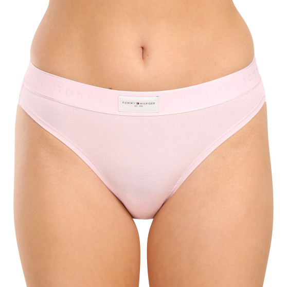 Cuecas para mulher Tommy Hilfiger rosa (UW0UW04811 TOG)