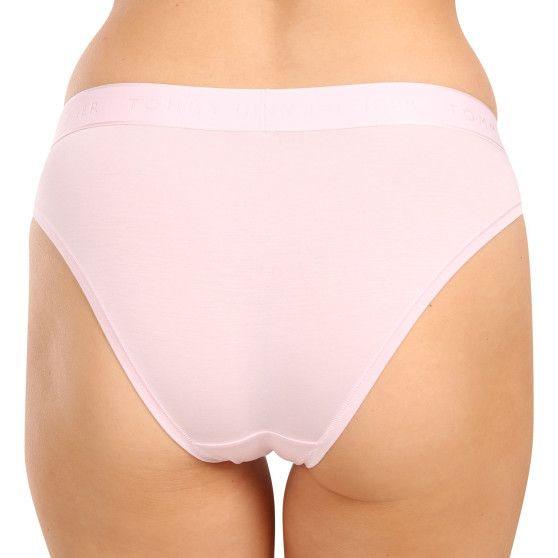 Cuecas para mulher Tommy Hilfiger rosa (UW0UW04811 TOG)