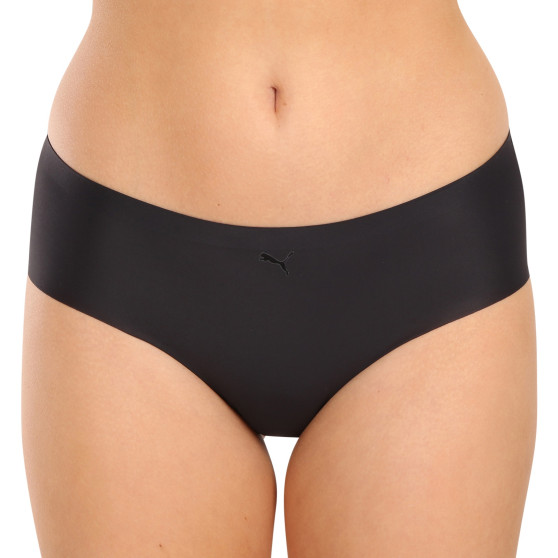 2PACK cuecas para mulher Puma preto (100001012 001)