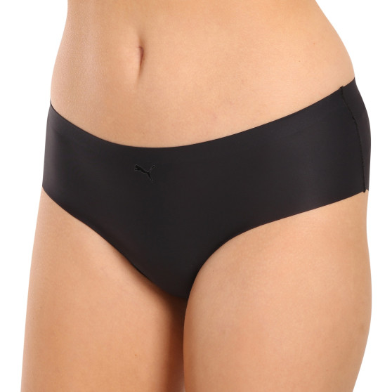 2PACK cuecas para mulher Puma preto (100001012 001)