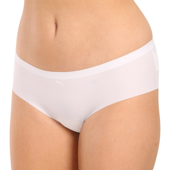 2PACK cuecas para mulher Puma branco (100001012 002)