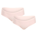 2PACK cuecas para mulher Puma branco (100001012 003)