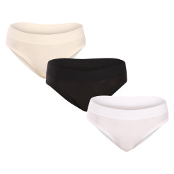 3PACK cuecas para mulher Andrie multicolorido (PS 2912)