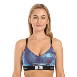 Soutien de senhora Calvin Klein multicolorido (QF7218E-GNX)