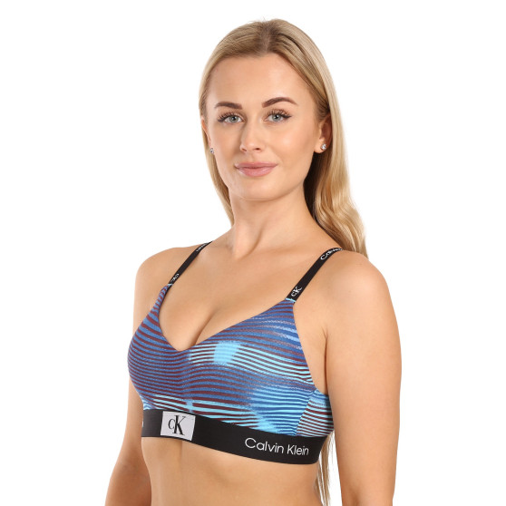 Soutien de senhora Calvin Klein multicolorido (QF7218E-GNX)