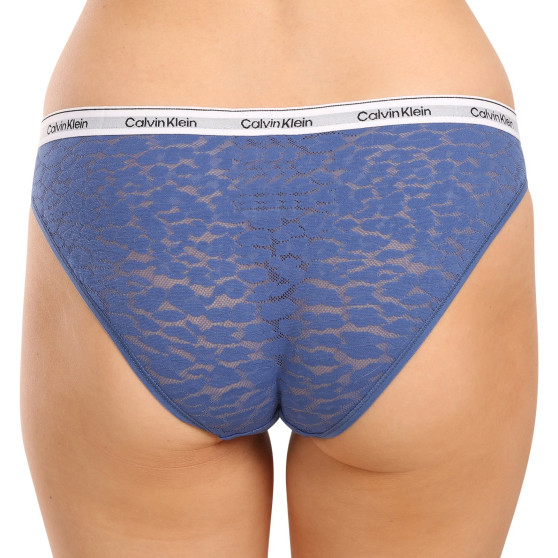 3PACK cuecas para mulher Calvin Klein multicolorido (QD5069E-GP8)