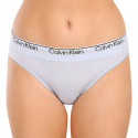 Cuecas para mulher Calvin Klein azul (QF7096E-CJP)