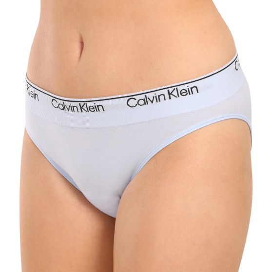 Cuecas para mulher Calvin Klein azul (QF7096E-CJP)