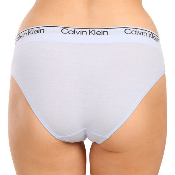 Cuecas para mulher Calvin Klein azul (QF7096E-CJP)