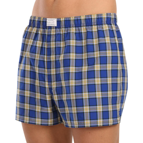 2PACK Boxers para homem Gant multicolorido (902332019-468)