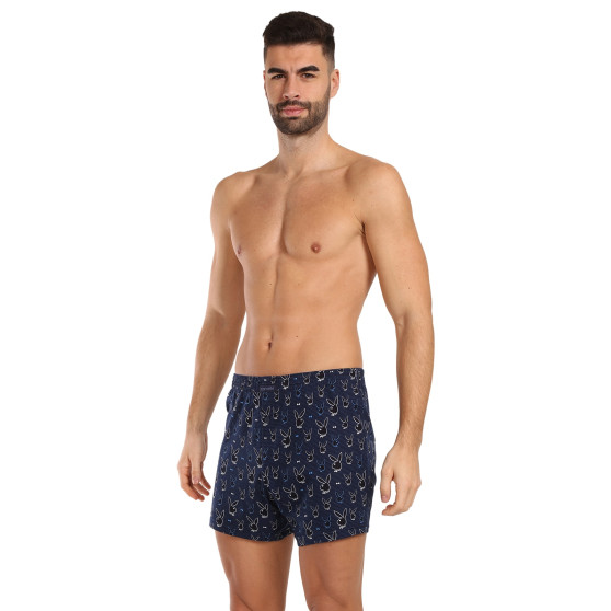 Boxers para homem Cornette Classic multicolorido (001/155)