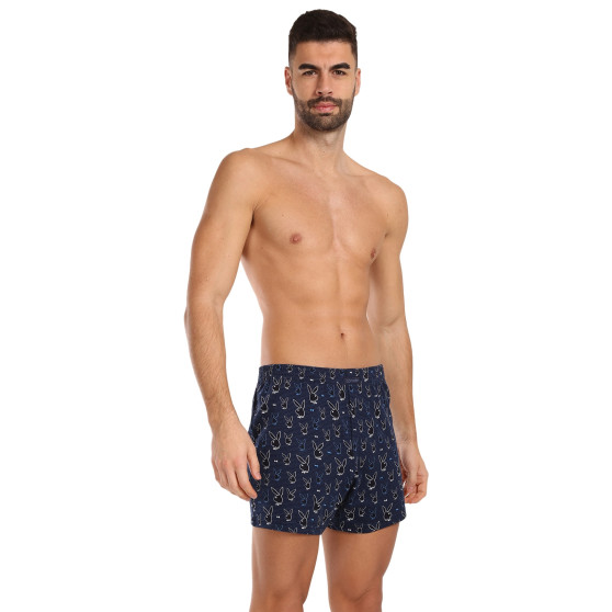 Boxers para homem Cornette Classic multicolorido (001/155)