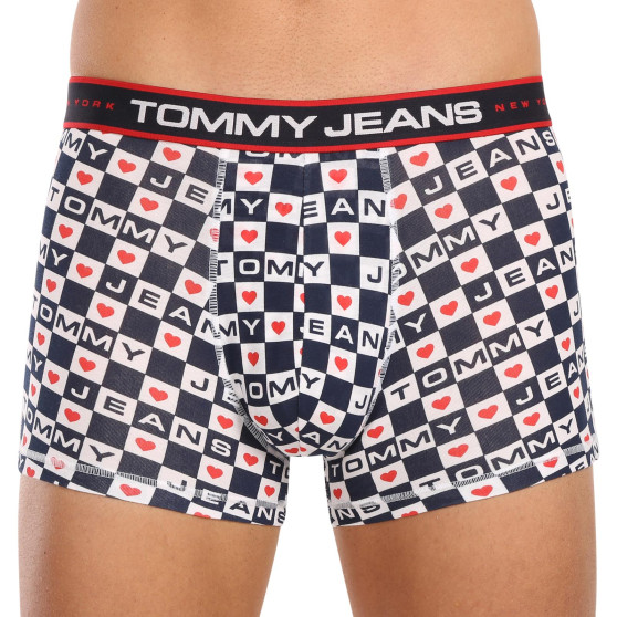 3PACK Boxers para homem Tommy Hilfiger multicolorido (UM0UM03086 0SD)