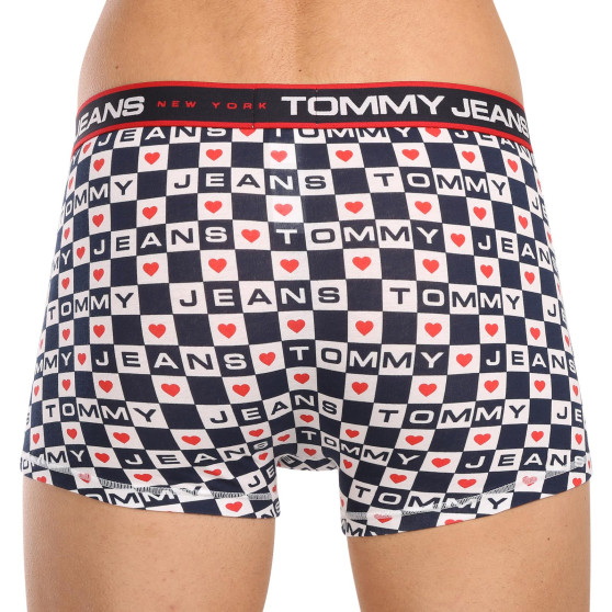 3PACK Boxers para homem Tommy Hilfiger multicolorido (UM0UM03086 0SD)