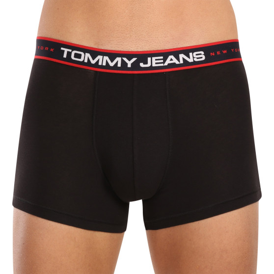 3PACK Boxers para homem Tommy Hilfiger multicolorido (UM0UM03086 0SD)