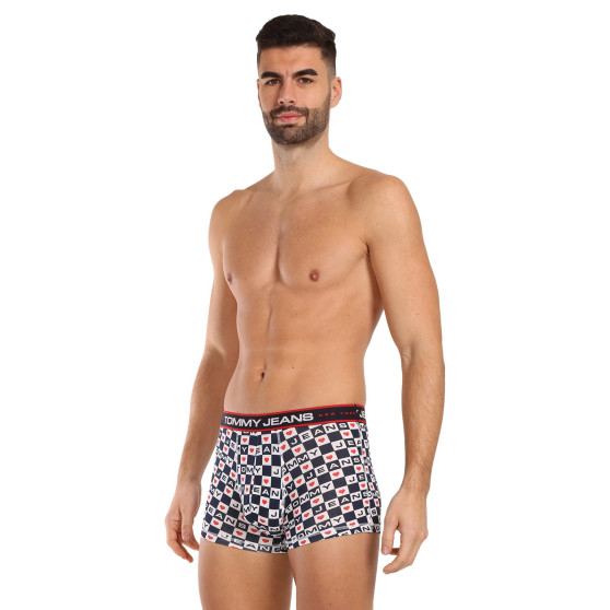 3PACK Boxers para homem Tommy Hilfiger multicolorido (UM0UM03086 0SD)