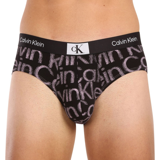 7PACK cuecas para homem Calvin Klein multicolorido (NB3581A-IUI)