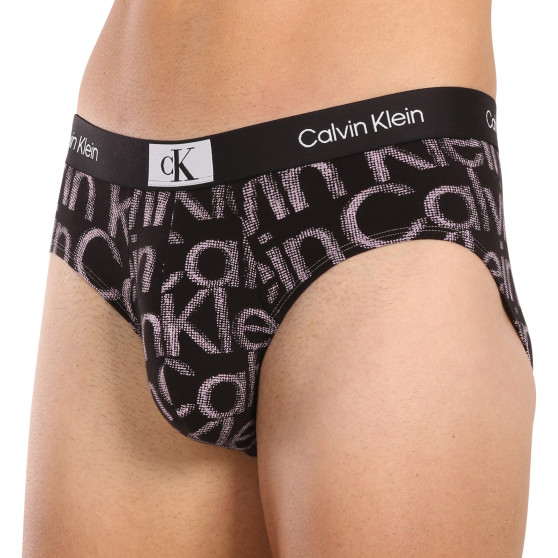 7PACK cuecas para homem Calvin Klein multicolorido (NB3581A-IUI)