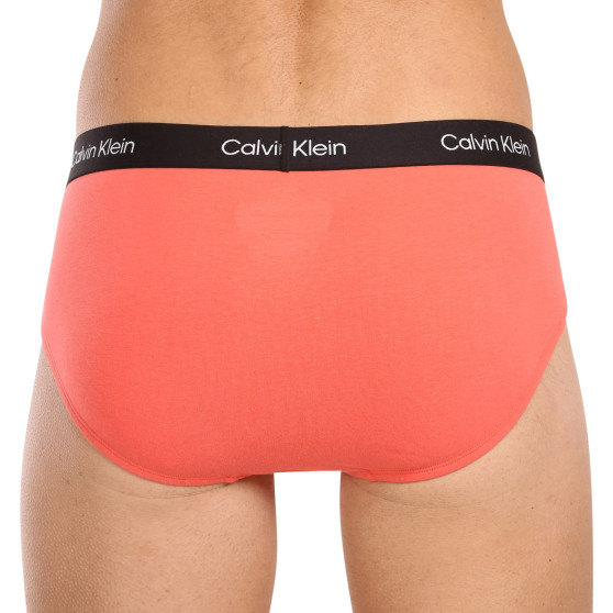 7PACK cuecas para homem Calvin Klein multicolorido (NB3581A-IUI)