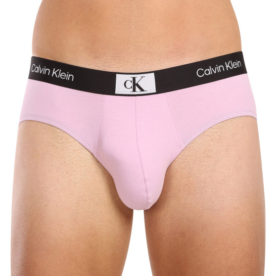 7PACK cuecas para homem Calvin Klein multicolorido (NB3581A-IUI)