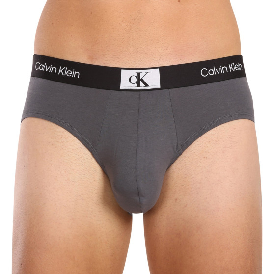 7PACK cuecas para homem Calvin Klein multicolorido (NB3581A-IUI)