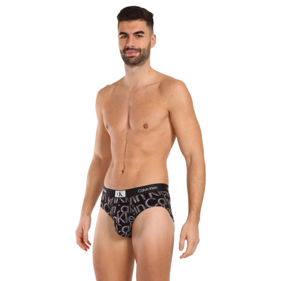 7PACK cuecas para homem Calvin Klein multicolorido (NB3581A-IUI)