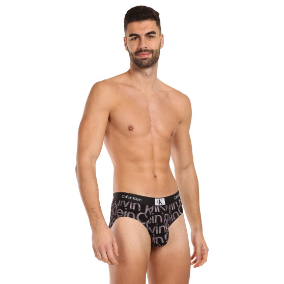 7PACK cuecas para homem Calvin Klein multicolorido (NB3581A-IUI)