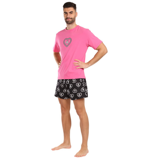 Pijama para homem Calvin Klein multicolorido (NM2515E-KCD)