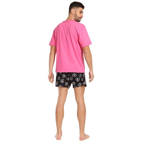 Pijama para homem Calvin Klein multicolorido (NM2515E-KCD)