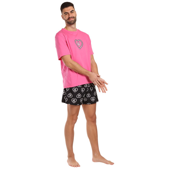 Pijama para homem Calvin Klein multicolorido (NM2515E-KCD)