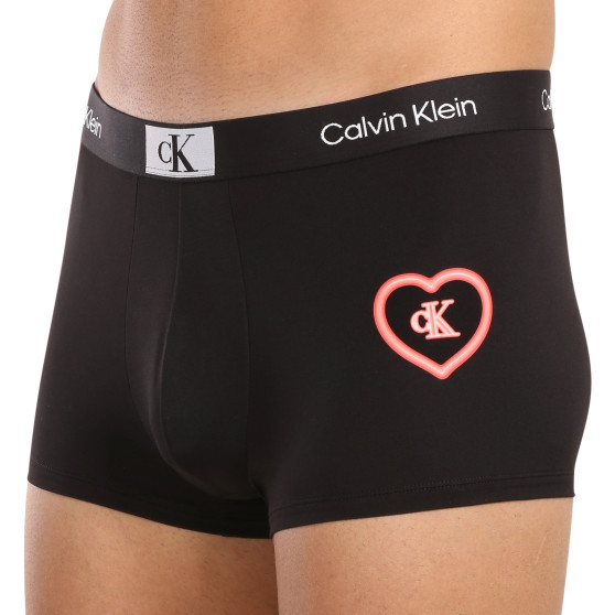 Boxers para homem Calvin Klein preto (NB3718A-UB1)