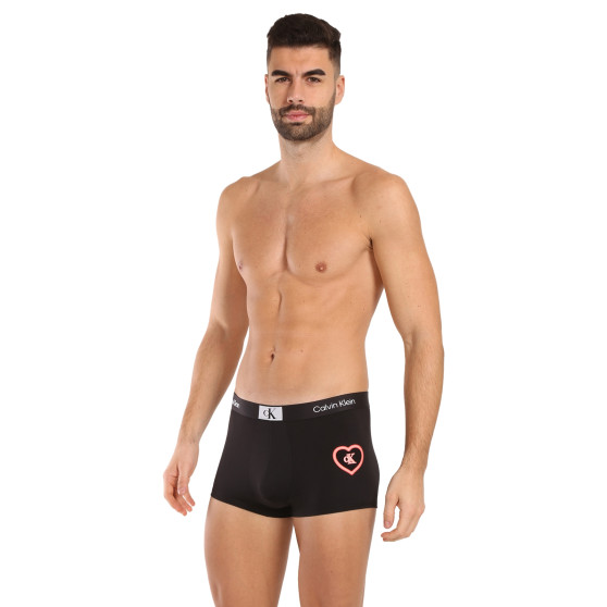 Boxers para homem Calvin Klein preto (NB3718A-UB1)