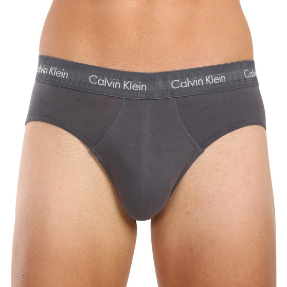 5PACK cuecas para homem Calvin Klein multicolorido (NB2630A-I08)