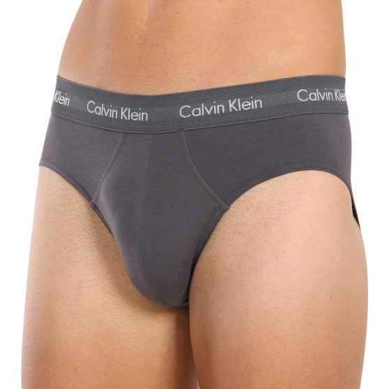 5PACK cuecas para homem Calvin Klein multicolorido (NB2630A-I08)