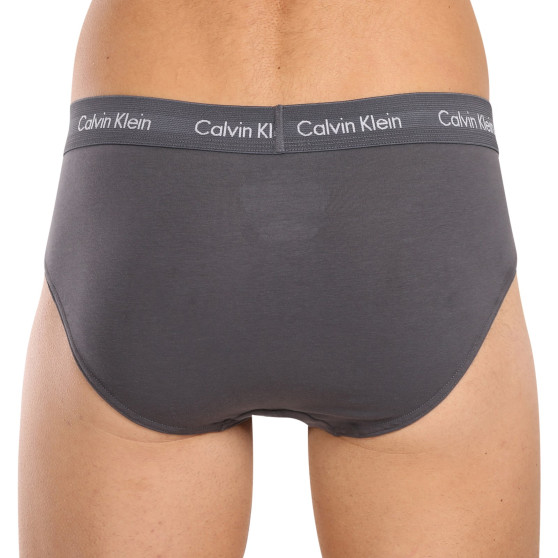 5PACK cuecas para homem Calvin Klein multicolorido (NB2630A-I08)