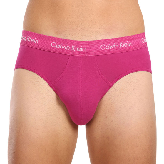 5PACK cuecas para homem Calvin Klein multicolorido (NB2630A-I08)