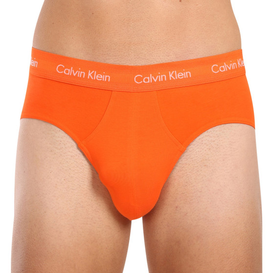 5PACK cuecas para homem Calvin Klein multicolorido (NB2630A-I08)