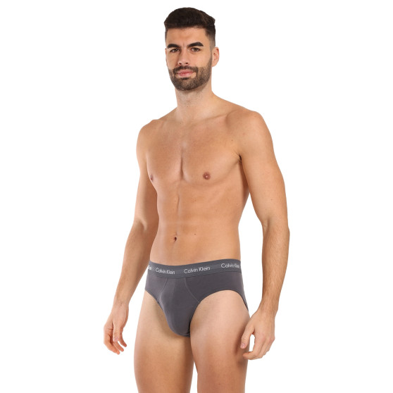 5PACK cuecas para homem Calvin Klein multicolorido (NB2630A-I08)