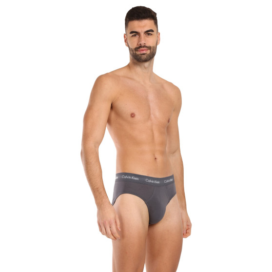 5PACK cuecas para homem Calvin Klein multicolorido (NB2630A-I08)