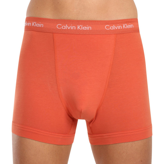 3PACK Boxers para homem Calvin Klein multicolorido (U2662G-H5L)